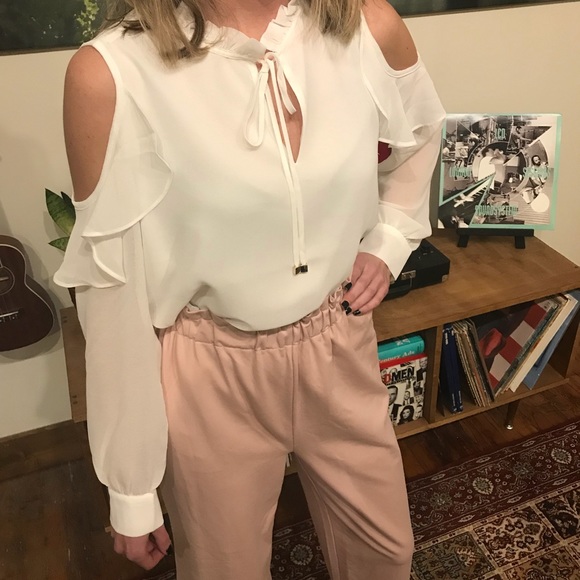 Calvin Klein blouse - Picture 4 of 8